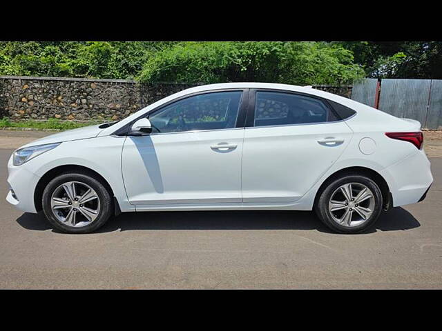 Used Hyundai Verna [2017-2020] SX 1.6 CRDi in Pune