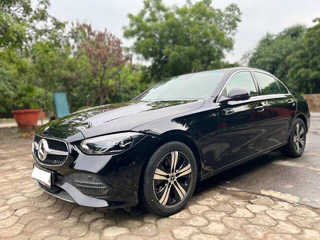 Used Mercedes-Benz C-Class [2022-2024] C 200 [2022-2023] in Delhi