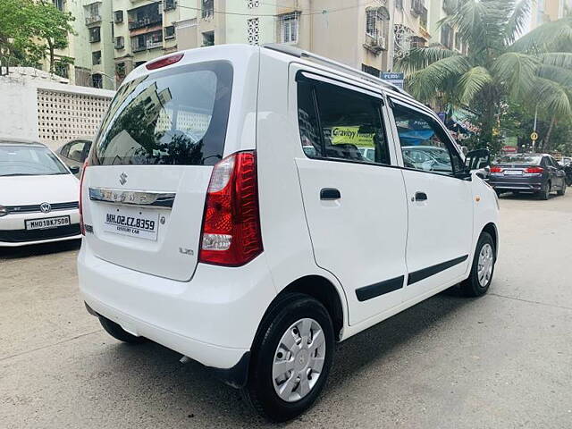 Used Maruti Suzuki Wagon R 1.0 [2014-2019] LXI CNG (O) in Mumbai