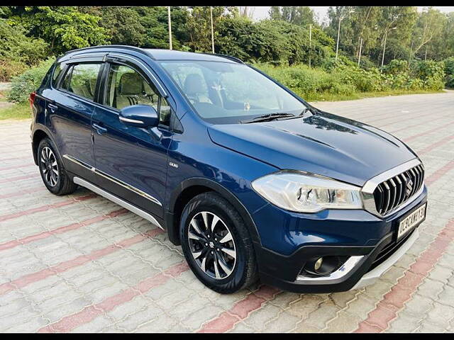 Used Maruti Suzuki S-Cross [2014-2017] Zeta 1.3 in Delhi