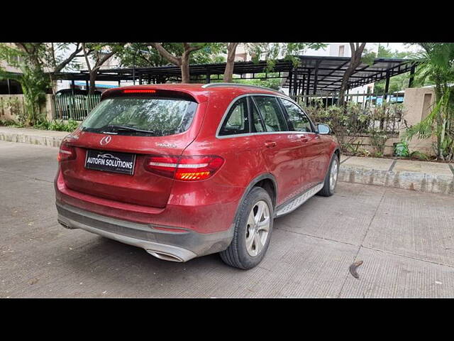 Used Mercedes-Benz GLC [2019-2023] 220d 4MATIC Progressive [2019-2021] in Pune