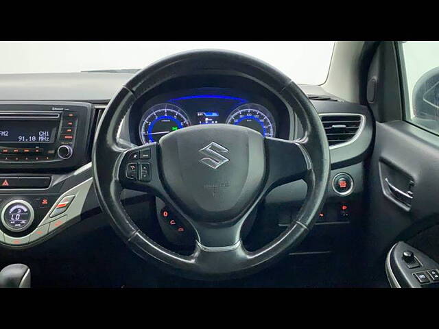 Used Maruti Suzuki Baleno [2015-2019] Zeta 1.2 AT in Bangalore