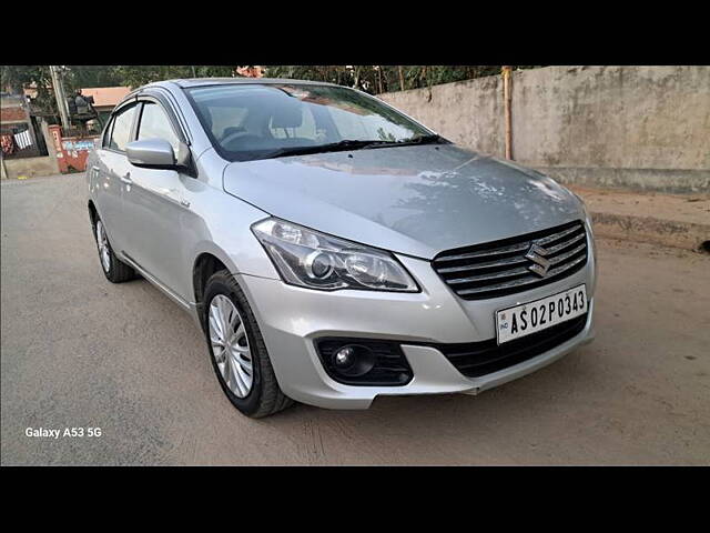 Used Maruti Suzuki Ciaz [2014-2017] VDi [2014-2015] in Guwahati