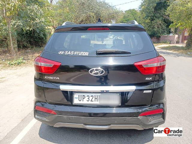 Used Hyundai Creta [2015-2017] 1.6 SX in Lucknow