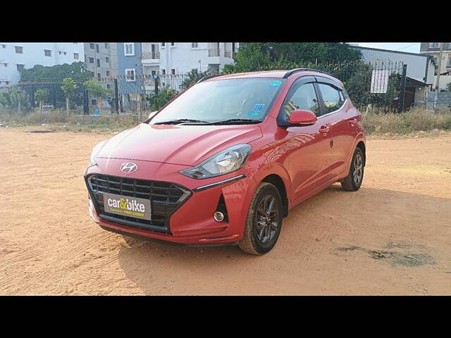 Used Hyundai Grand i10 Nios [2019-2023] Sportz 1.2 Kappa VTVT in Bangalore