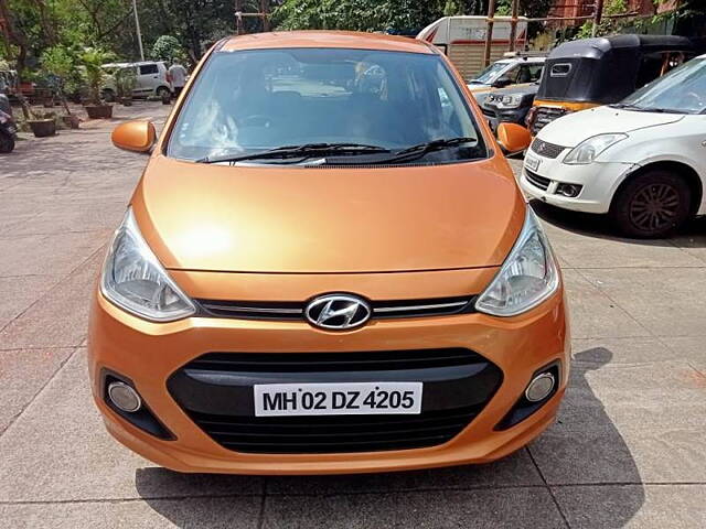 Used 2015 Hyundai Grand i10 in Thane