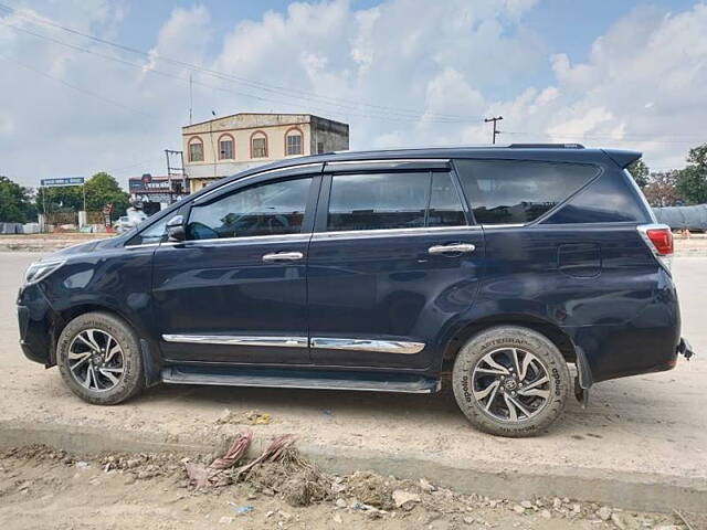 Used Toyota Innova Crysta [2020-2023] VX 2.7 7 STR in Varanasi