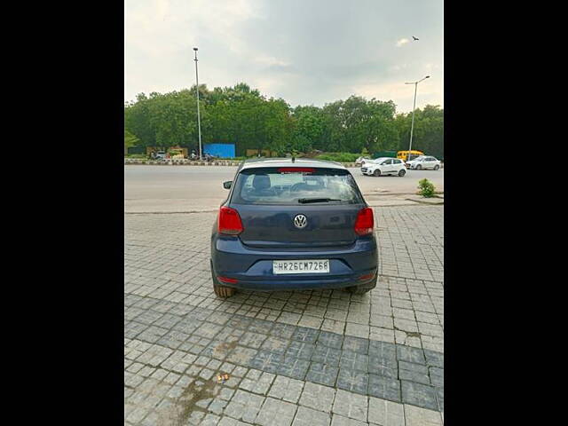 Used Volkswagen Polo [2014-2015] Highline1.2L (P) in Sonepat