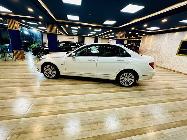 Used Mercedes-Benz C-Class [2010-2011] 200 CGI Elegance in Hyderabad