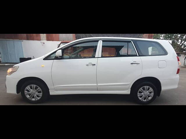 Used Toyota Innova [2015-2016] 2.5 G BS IV 8 STR in Kolhapur