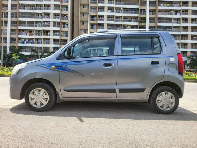 Used Maruti Suzuki Wagon R 1.0 [2014-2019] LXI CNG (O) in Mumbai