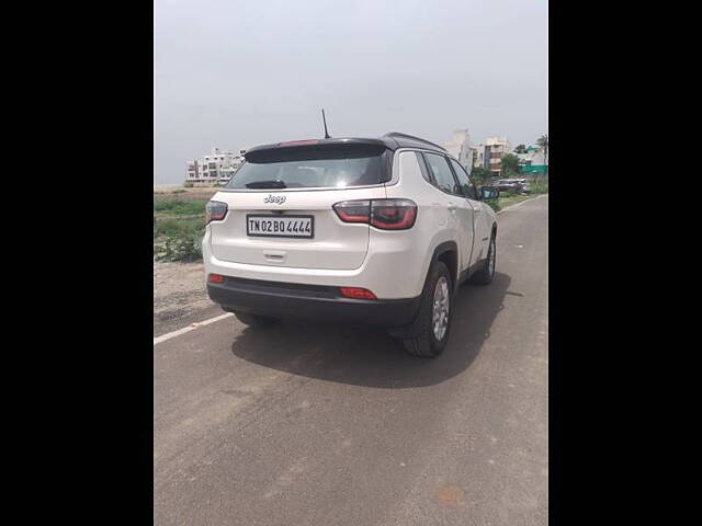 Used Jeep Compass [2017-2021] Limited (O) 2.0 Diesel [2017-2020] in Chennai