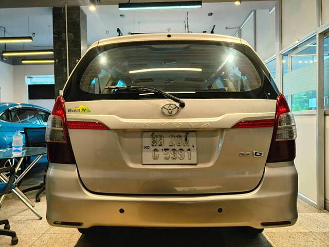 Used Toyota Innova [2015-2016] 2.5 G BS IV 8 STR in Kolkata