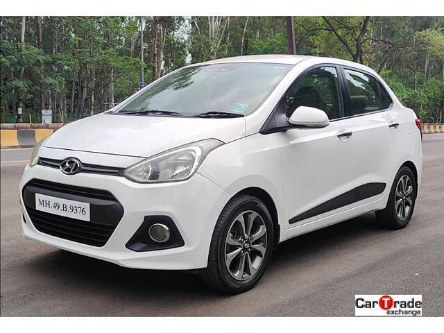 Used Hyundai Xcent [2014-2017] SX AT 1.2 (O) in Nashik