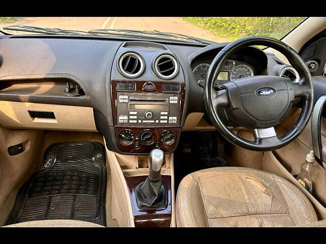 Used Ford Fiesta Classic [2011-2012] SXi 1.6 in Mumbai