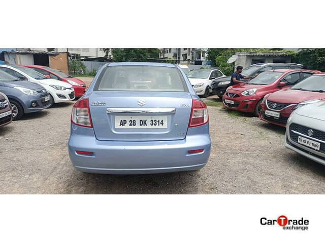 Used Maruti Suzuki SX4 [2007-2013] VDI in Hyderabad