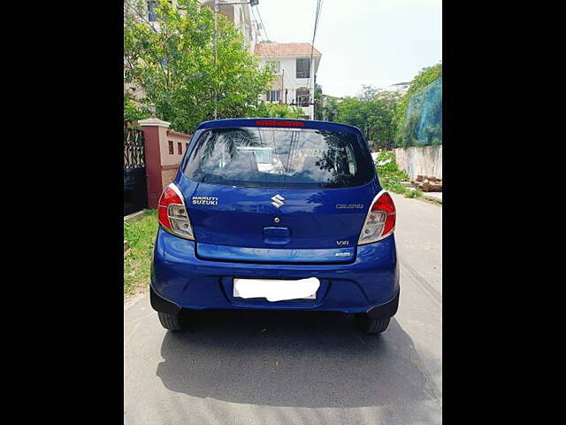 Used Maruti Suzuki Celerio [2014-2017] VXi AMT in Chennai