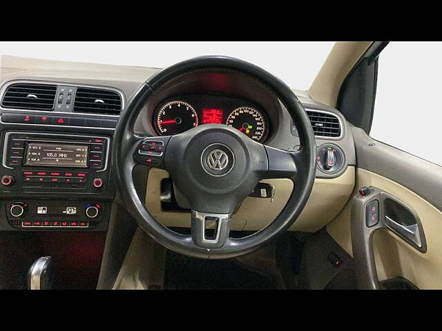 Used Volkswagen Vento [2012-2014] Highline Petrol AT in Mumbai