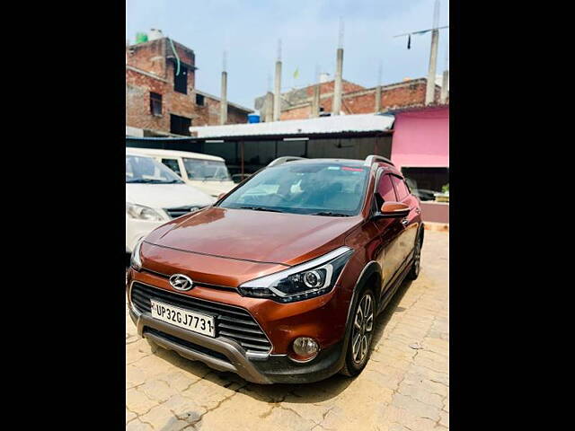 Used 2015 Hyundai i20 Active in Lucknow