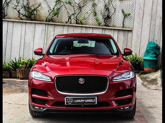 Used 2019 Jaguar F-Pace in Mumbai