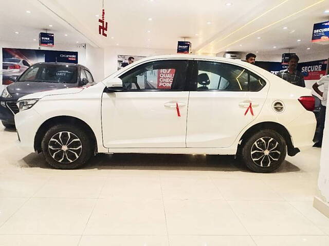 Used Honda Amaze [2018-2021] 1.2 S MT Petrol [2018-2020] in Kanpur