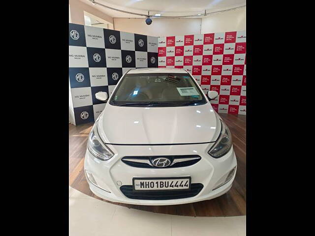 Used 2014 Hyundai Verna in Mumbai