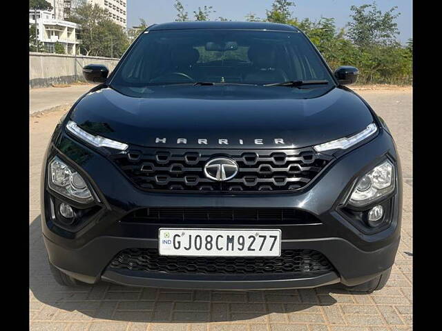 Used 2022 Tata Harrier in Ahmedabad