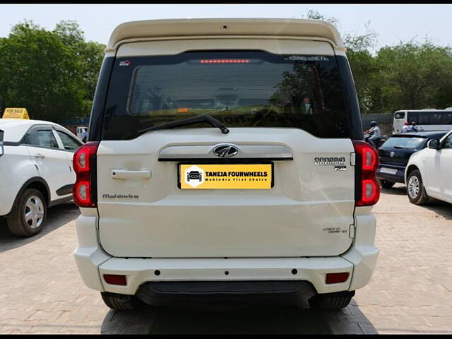 Used Mahindra Scorpio 2021 S7 120 2WD 7 STR in Gurgaon