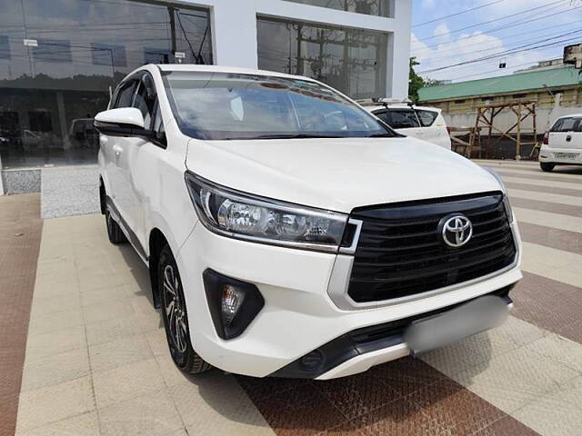 Used 2022 Toyota Innova Crysta in Guwahati