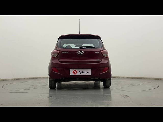 Used Hyundai Grand i10 [2013-2017] Asta 1.2 Kappa VTVT [2013-2016] in Hyderabad