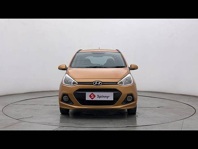 Used Hyundai Grand i10 [2013-2017] Asta AT 1.2 Kappa VTVT [2013-2016] in Chennai