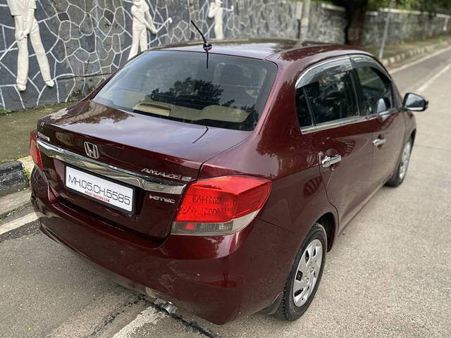 Used Honda Amaze [2013-2016] 1.5 SX i-DTEC in Mumbai