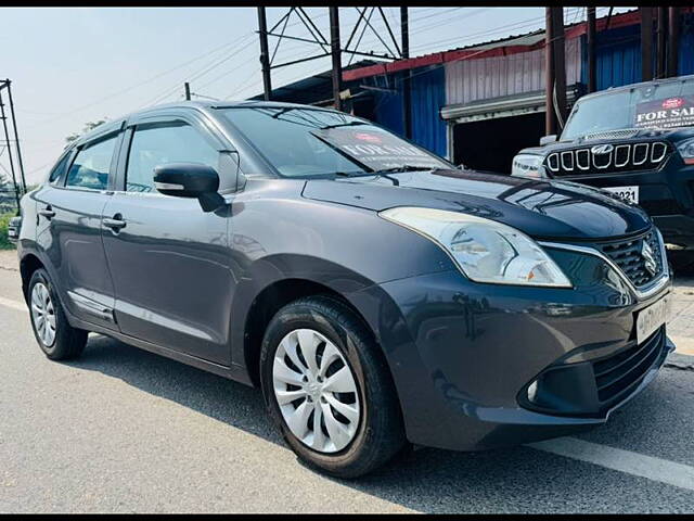 Used Maruti Suzuki Baleno [2015-2019] Delta 1.2 in Ranchi