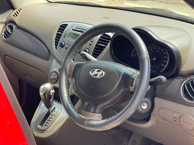 Used Hyundai i10 [2010-2017] Sportz 1.2 AT Kappa2 in Mumbai