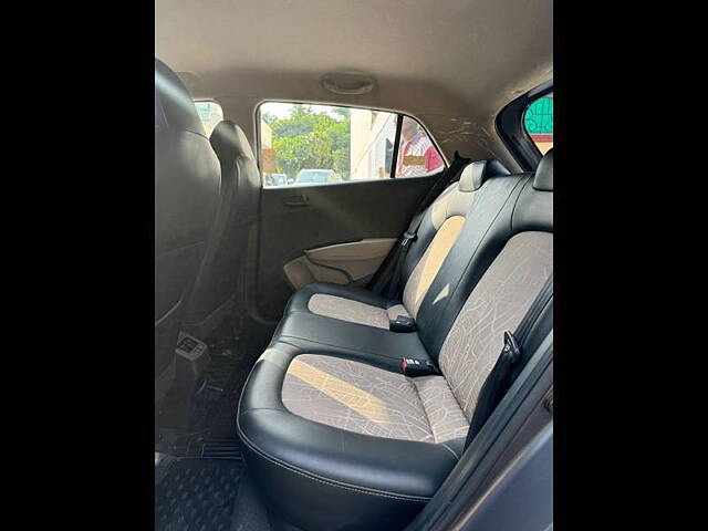 Used Hyundai Grand i10 Sportz (O) 1.2 Kappa VTVT [2017-2018] in Gurgaon