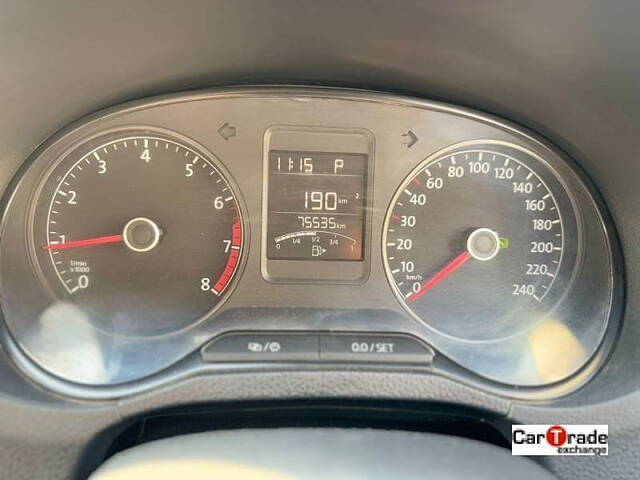 Used Volkswagen Polo [2016-2019] GT TSI in Surat