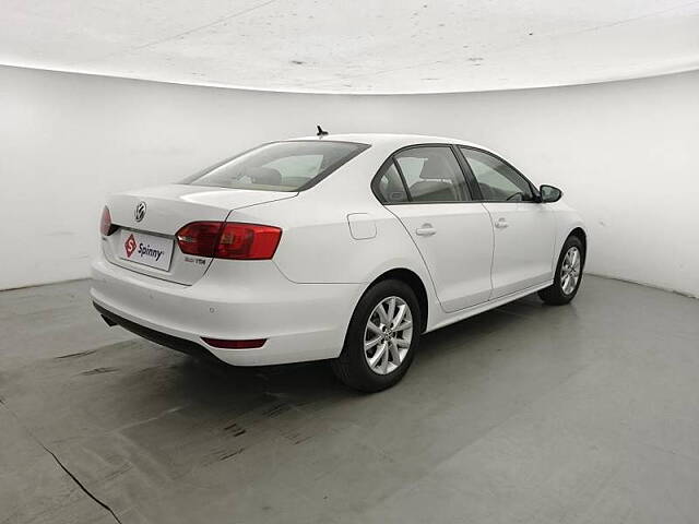 Used Volkswagen Jetta [2013-2015] Comfortline TDI in Kochi