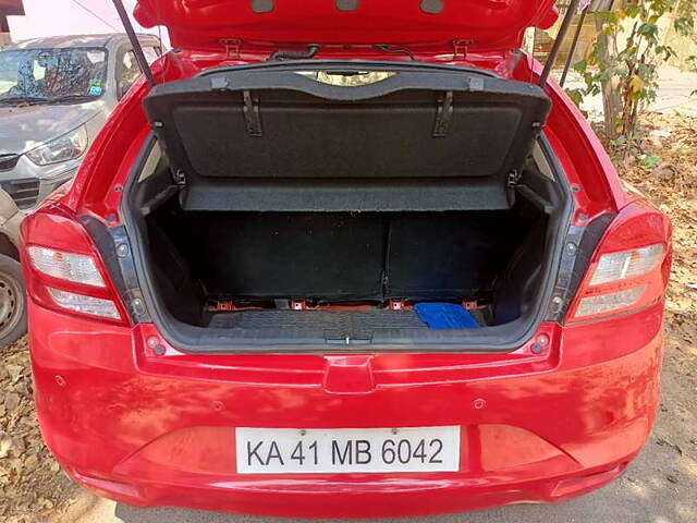 Used Maruti Suzuki Baleno [2019-2022] Alpha Automatic in Bangalore