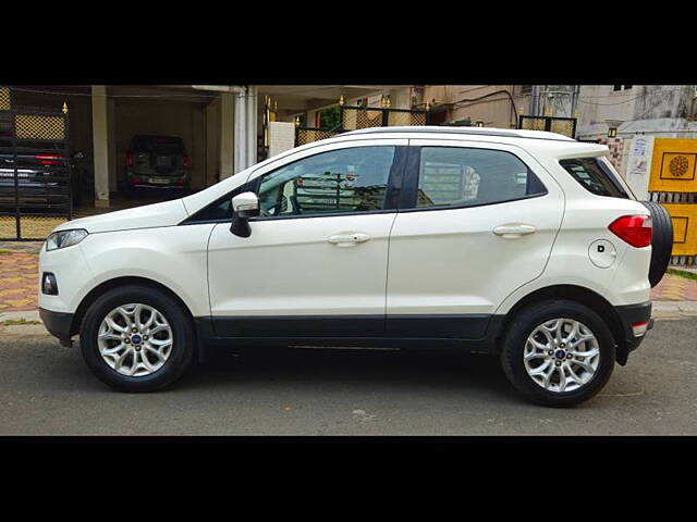 Used Ford EcoSport [2015-2017] Titanium 1.5L TDCi in Kolkata