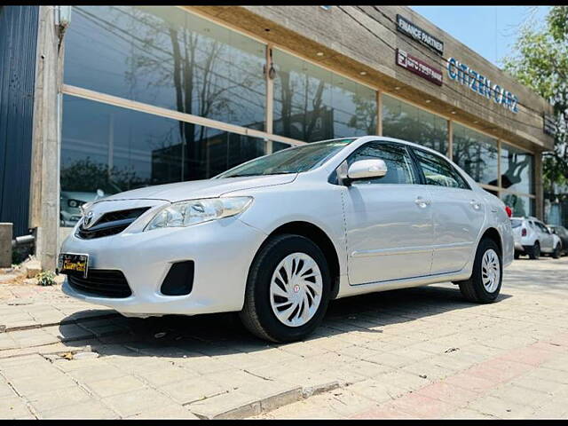 Used Toyota Corolla Altis [2011-2014] J Diesel in Bangalore