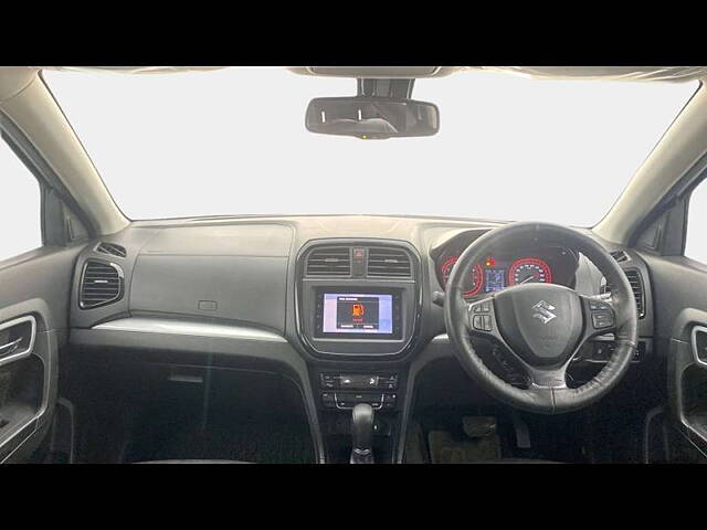 Used Maruti Suzuki Vitara Brezza [2020-2022] ZXi Plus AT SHVS in Pune