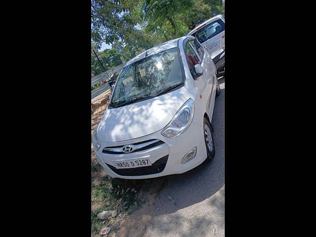 Used 2015 Hyundai i10 in Chandigarh