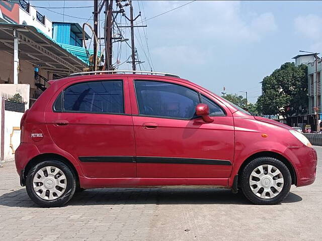 Used Chevrolet Spark [2007-2012] LT 1.0 in Nagpur