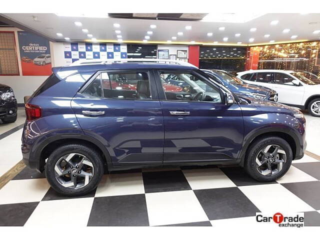 Used Hyundai Venue [2019-2022] SX (O) 1.5 CRDi in Bangalore