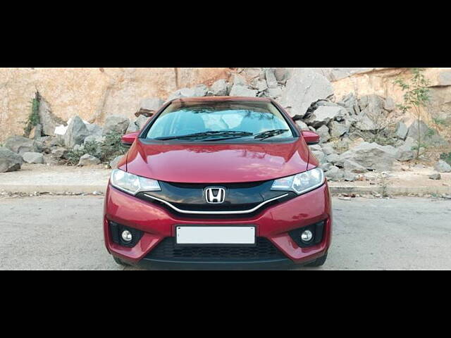 Used Honda Jazz [2018-2020] VX CVT Petrol in Hyderabad