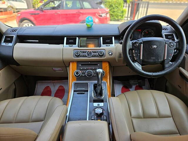 Used Land Rover Range Rover [2010-2012] 3.6 TDV8 Vogue SE in Ahmedabad