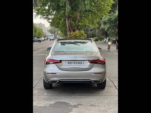 Used Mercedes-Benz E-Class [2017-2021] E 220 d Avantgarde in Mumbai