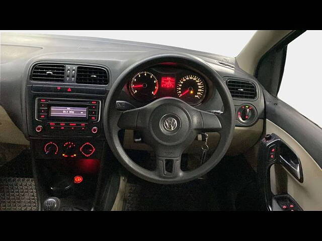 Used Volkswagen Polo [2012-2014] Comfortline 1.2L (P) in Mumbai