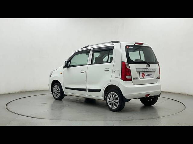 Used Maruti Suzuki Wagon R 1.0 [2014-2019] VXI AMT in Mumbai