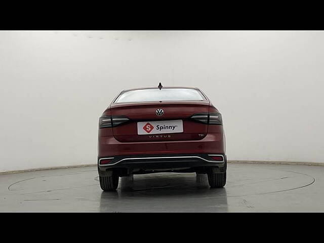 Used Volkswagen Virtus [2022-2023] Highline 1.0 TSI AT in Hyderabad